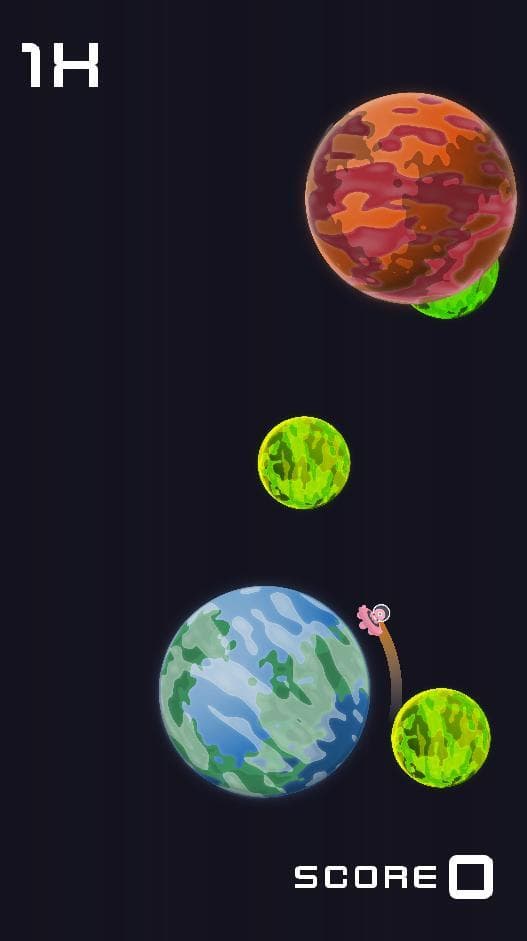 UFO Jumper screenshot 2