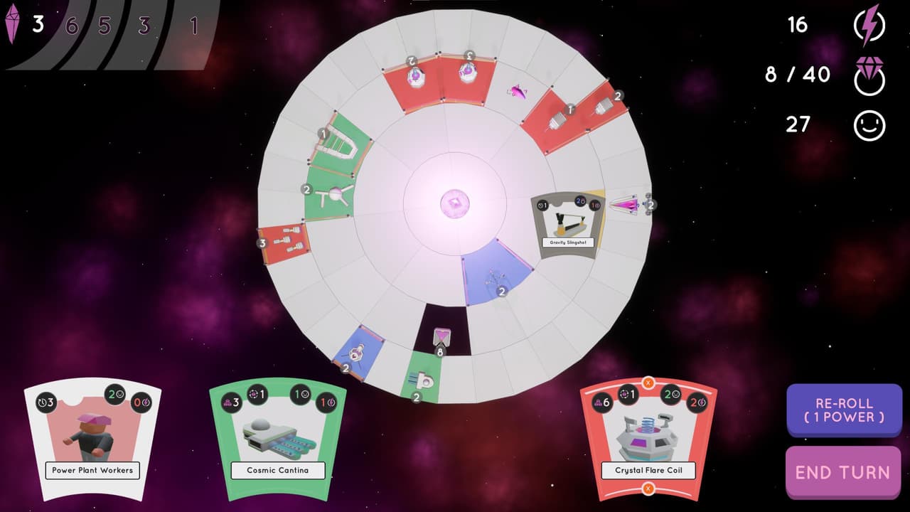 Star Tech: Deep Space Mine screenshot 4
