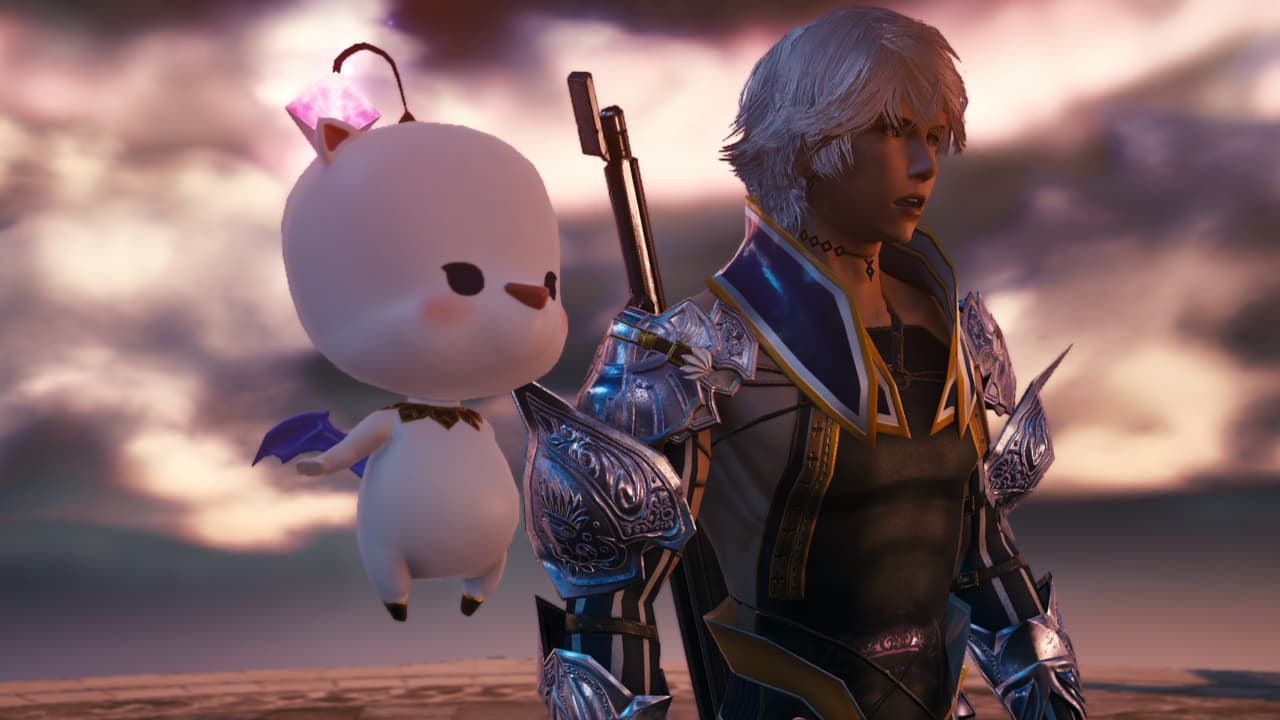 MOBIUS FINAL FANTASY screenshot 5