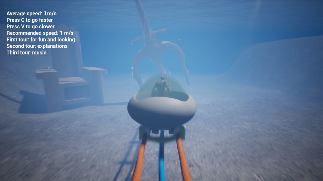 Mythology Roller Coaster screenshot 5