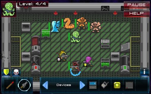 Space Bounties Inc. screenshot 2