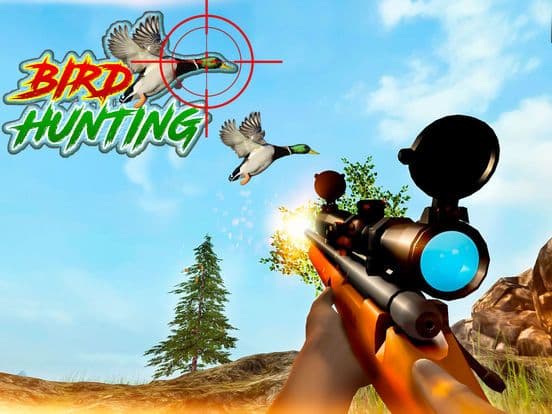 Duck Turkey Hunting Simulation screenshot 2
