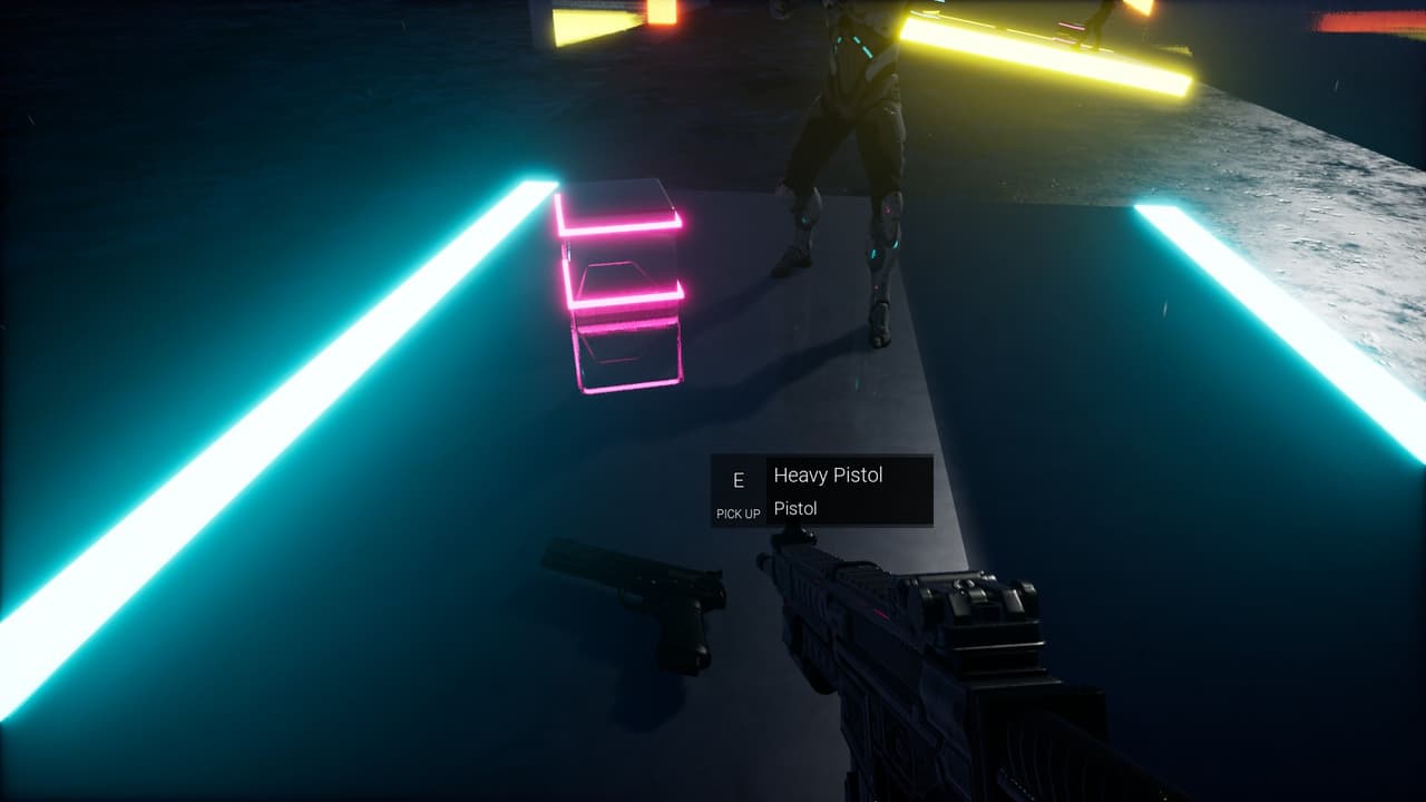 RGB ON Experience screenshot 2