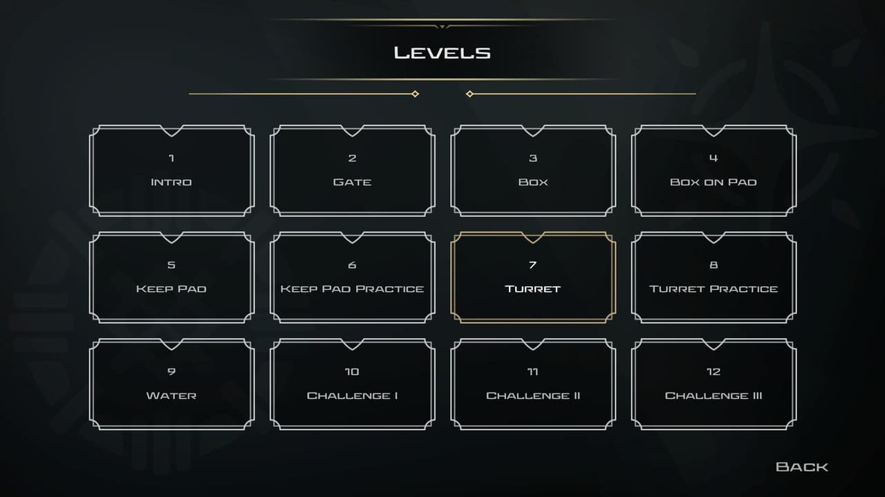 Trial of Chains (Puzzle) screenshot 3
