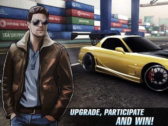 Drag Battle: Racing Cars Games screenshot 4