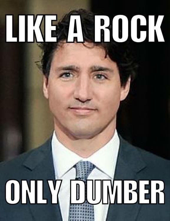 Punch the Trudeau