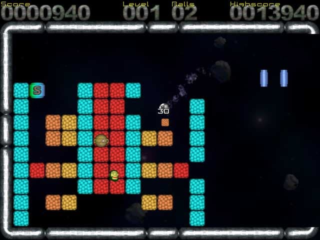 Krakout RE screenshot 3