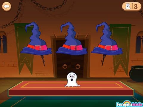 HooplaKidz Halloween Party (FREE) screenshot 4