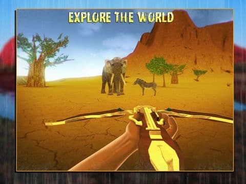 Survival Island: Rusty Desert FREE screenshot 3