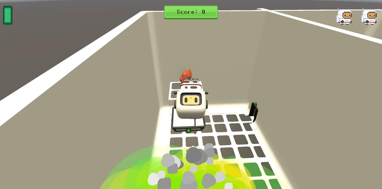 3D Platformer (granzowi)