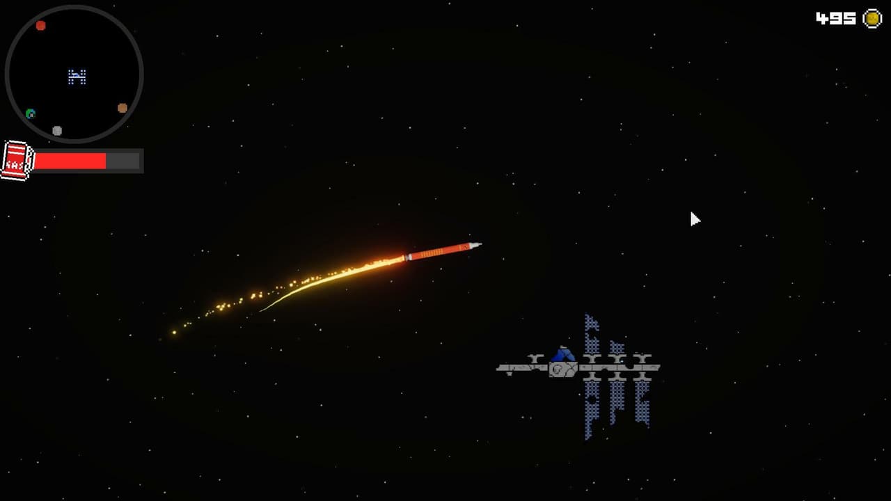 SpaceZ screenshot 5