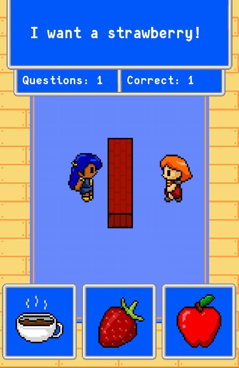 Merri: Language Fantasy (On hold) screenshot 4