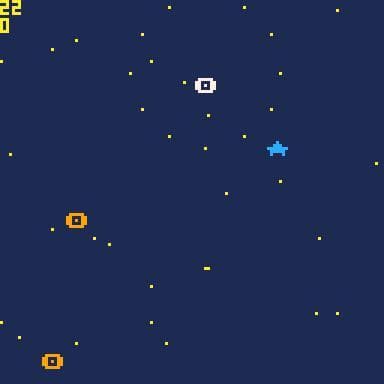 Bullet Hell (TweetTweetJam 7)