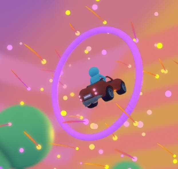 Karting Microgame (9up)