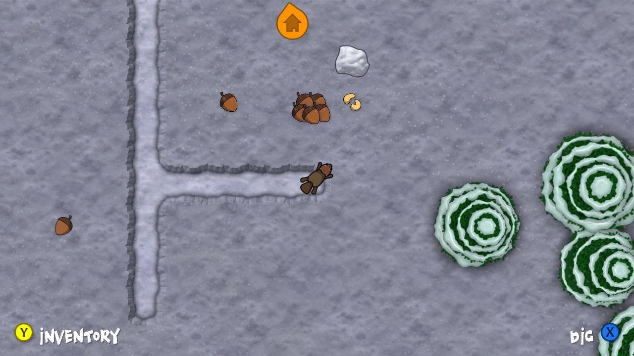 Procrastinating Squirrel screenshot 4