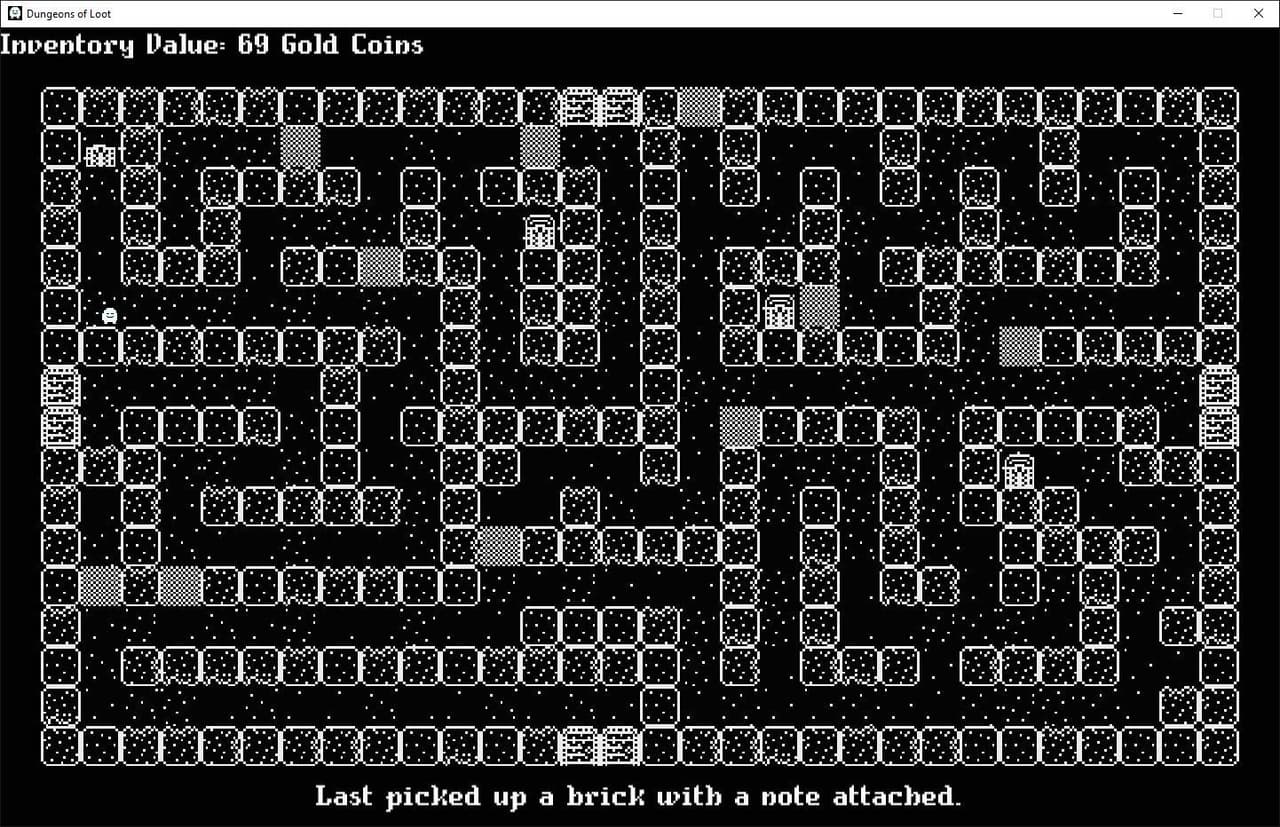 Dungeons of Loot screenshot 3