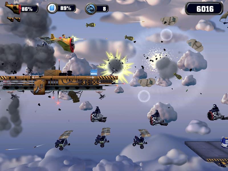 Moorhuhn Approaching screenshot 5