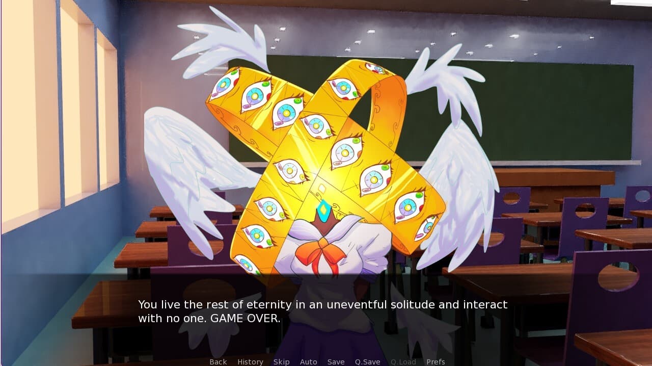 Archangel High concept screenshot 4