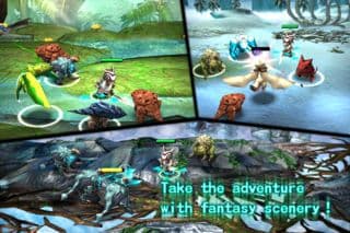 Monster Tamer screenshot 3