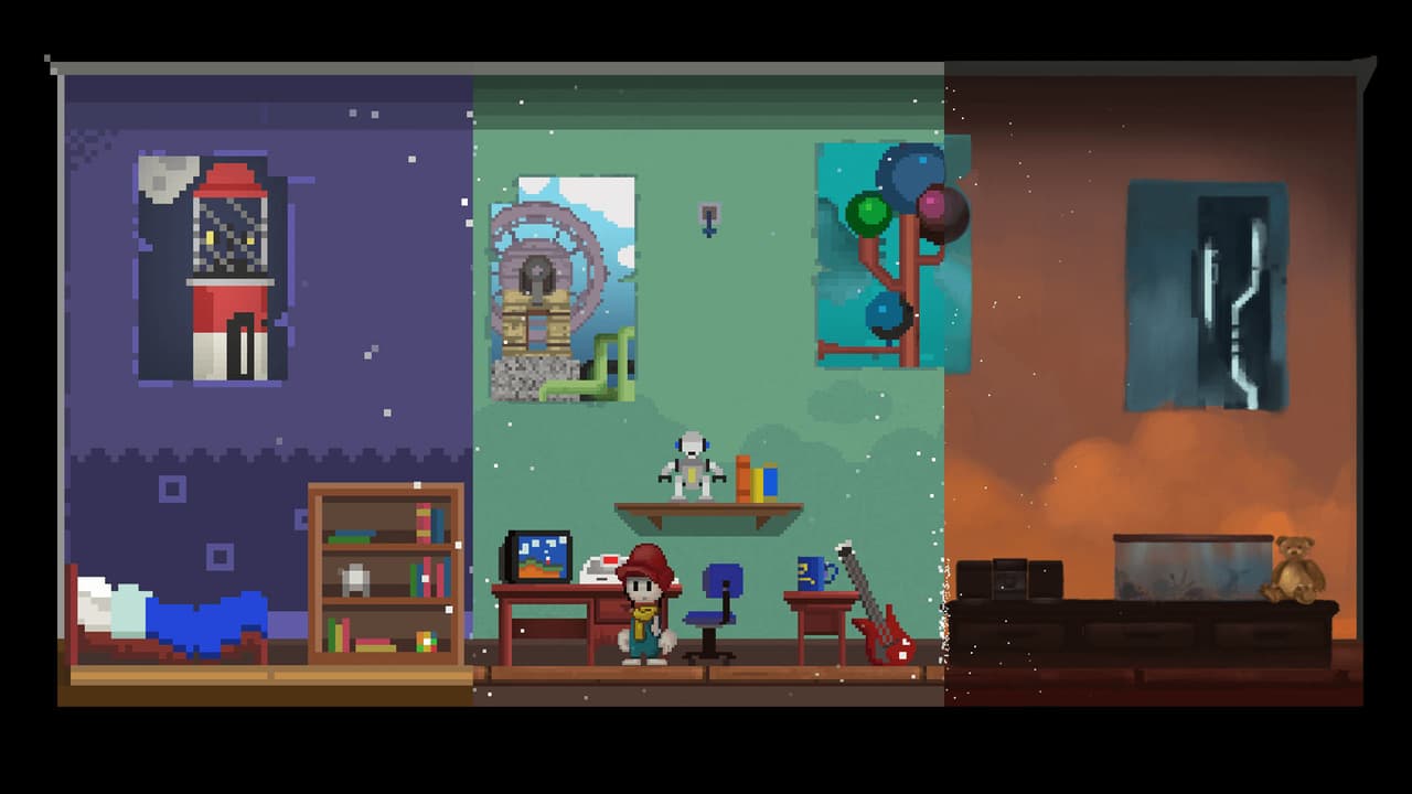 A Pixel Story screenshot 5