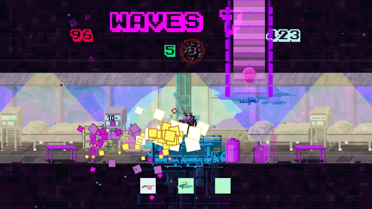 Zeminator screenshot 4