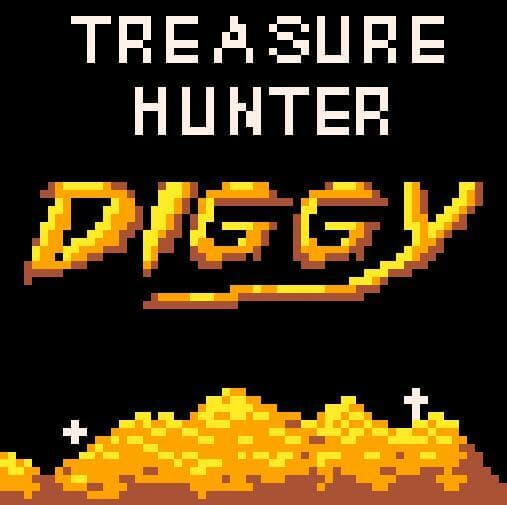 Treasure hunter DIGGY screenshot 5