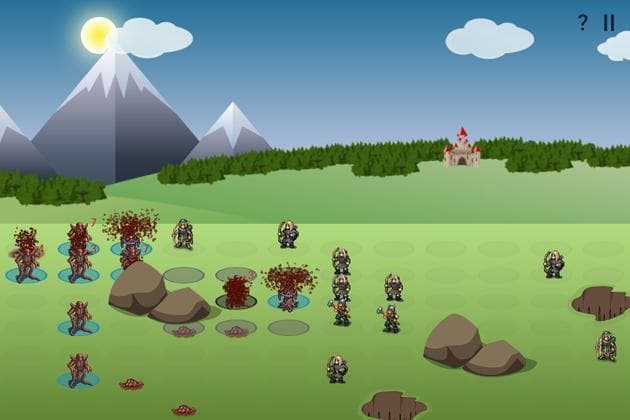 Xenomorph 7drl of Infinite Underworld screenshot 6