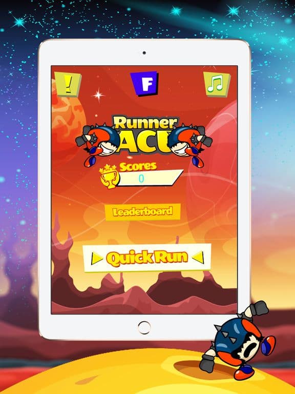 Bouncing Ball Hero - Dont Be Touch Squared screenshot 3
