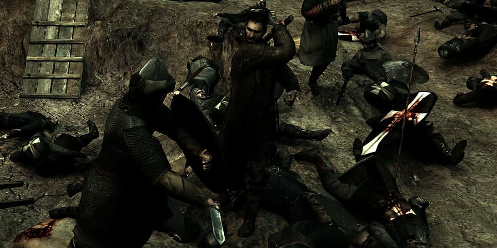 Third Soldier screenshot 3