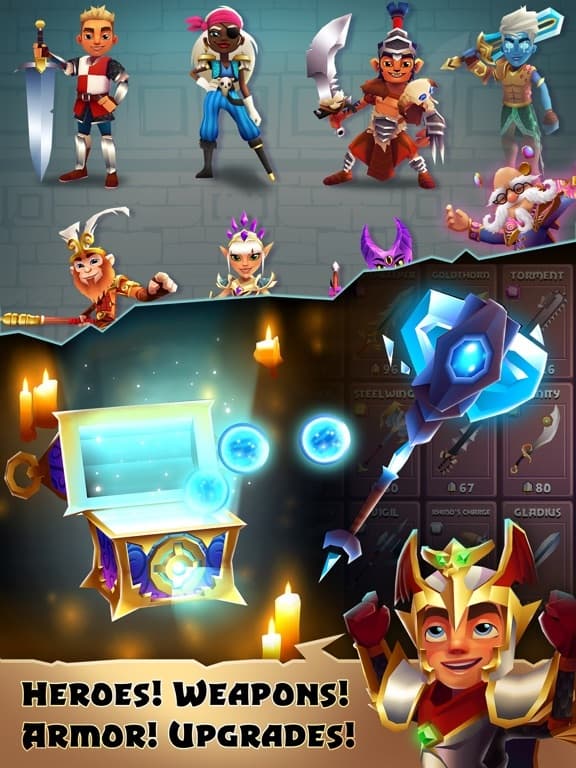 Blades of Brim screenshot 6