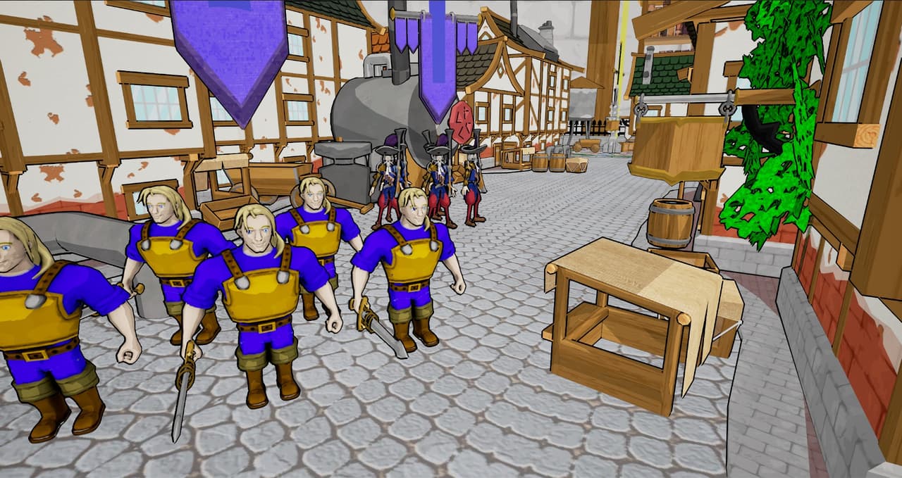 Airborne Empires screenshot 2