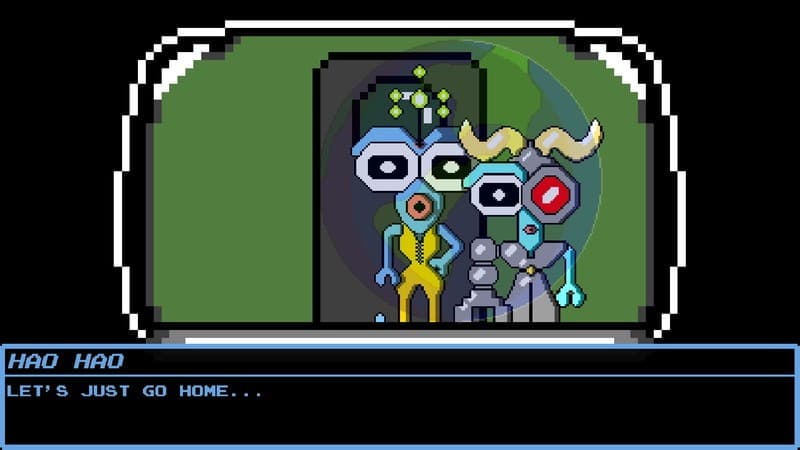 DOUBLE INVASION!! (itch) screenshot 2