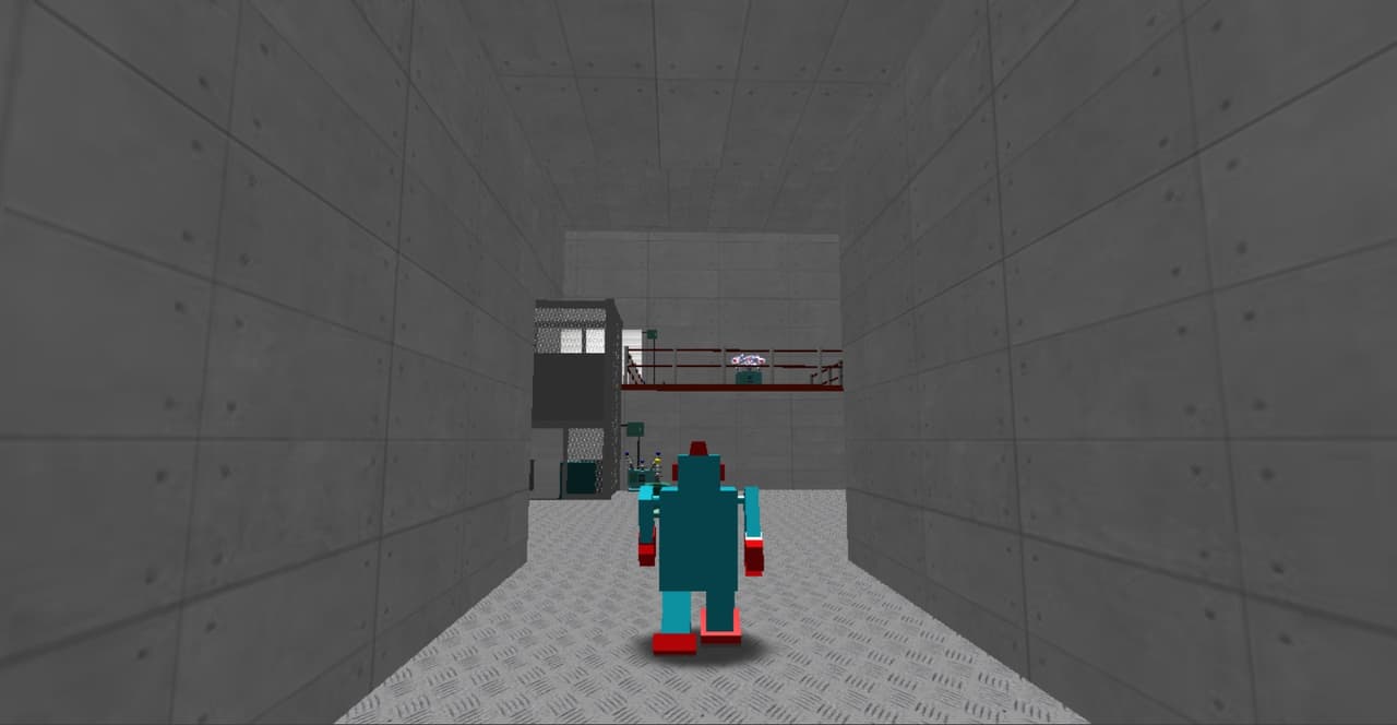 Escape of Machina screenshot 6