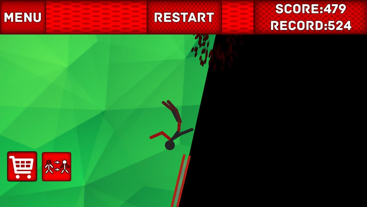 Stickman Safe and Destroy screenshot 5