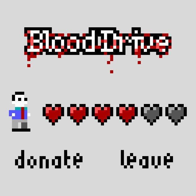 Blood Drive (itch)