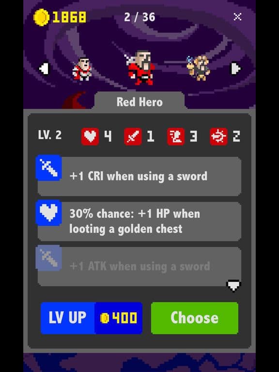 Dungeon of Madness screenshot 5