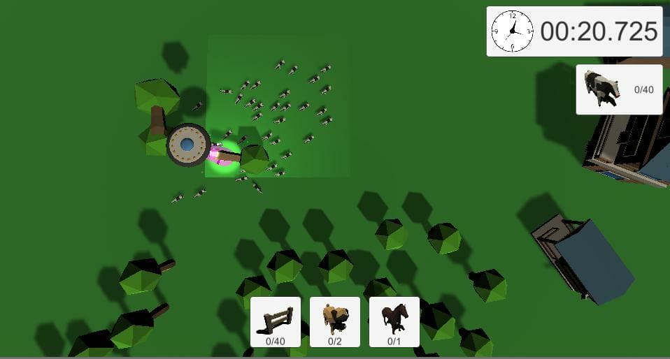 Crazy Cow Farm