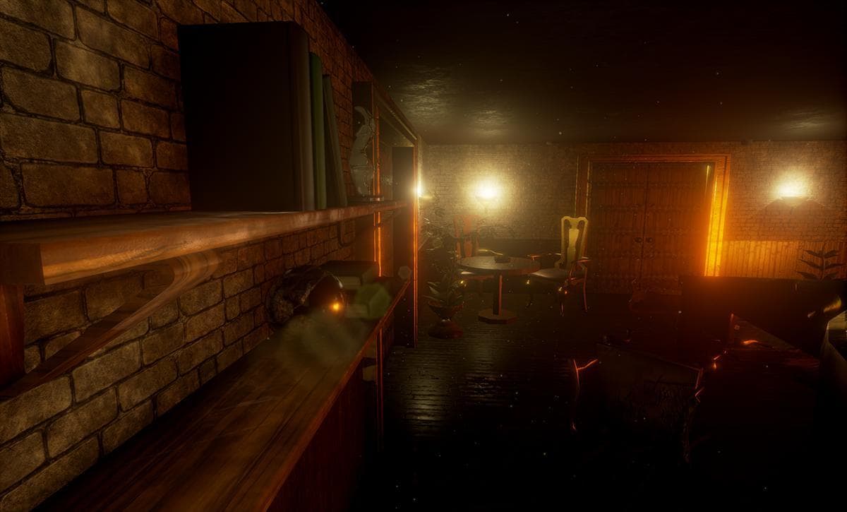 RUIN (Alestes) screenshot 2