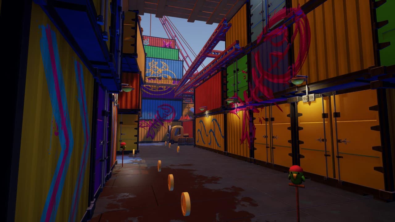 Max and the Magic Hammer Alpha screenshot 4
