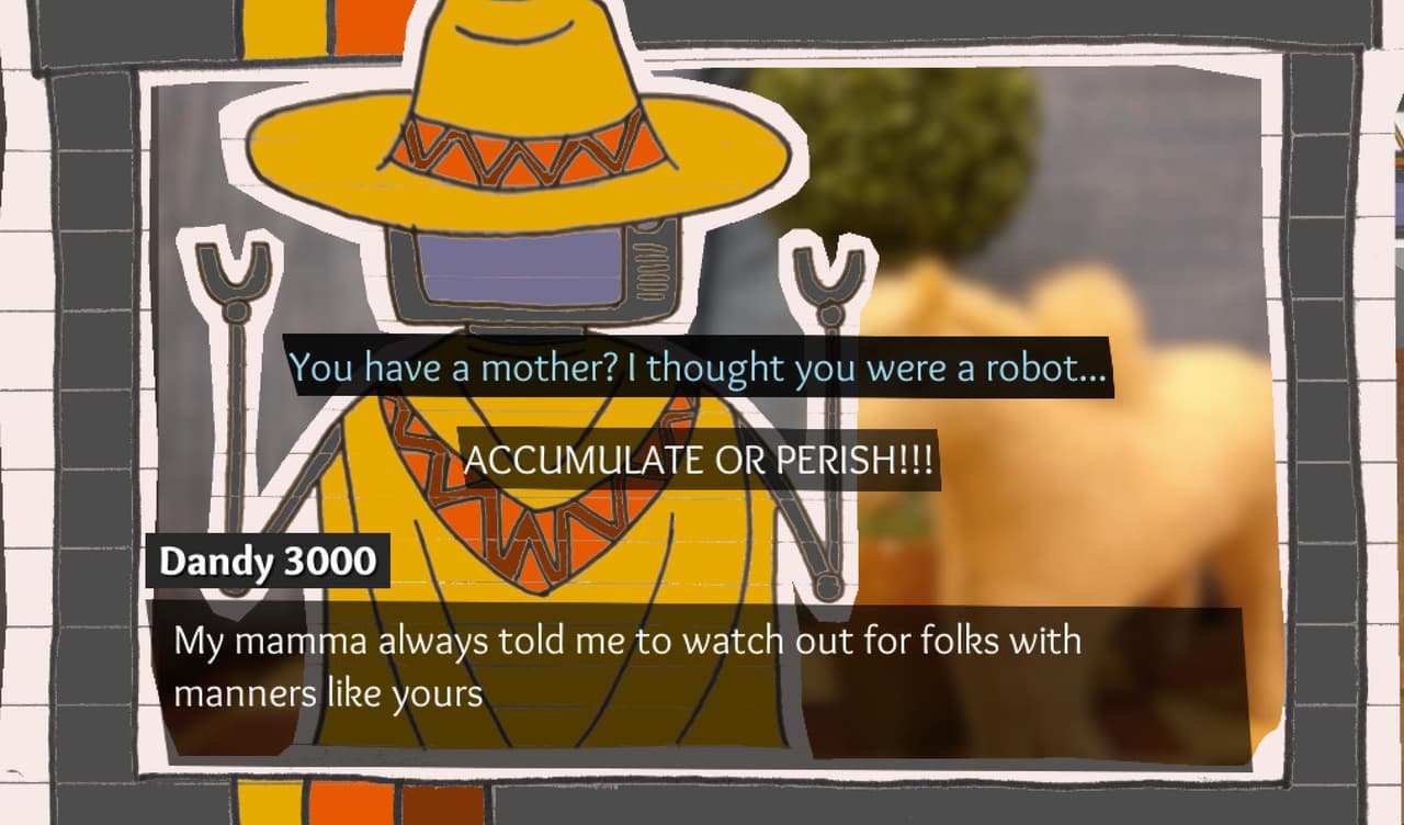 Accumulate Or Perish screenshot 4