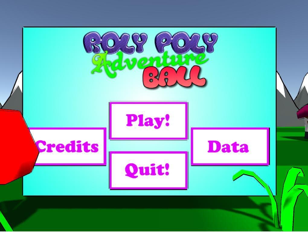 Roly Poly Adventure Ball screenshot 2