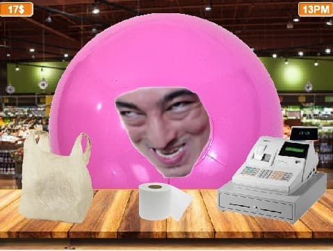 Cashier Simulator 2020 screenshot 2