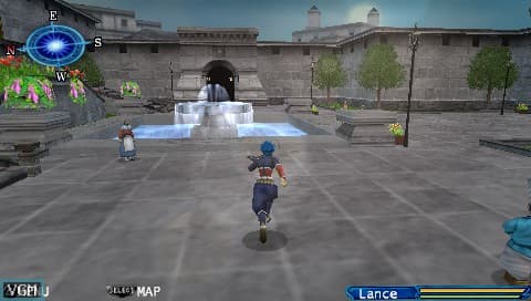 Blade Dancer: Lineage of Light screenshot 5