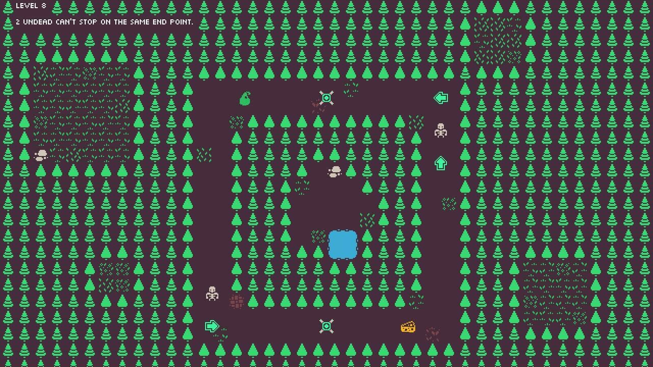 The Hungry Necromancer screenshot 6