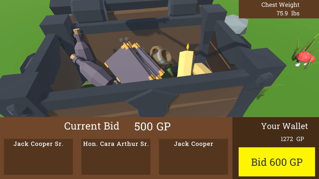 Unclaimed Loot screenshot 2
