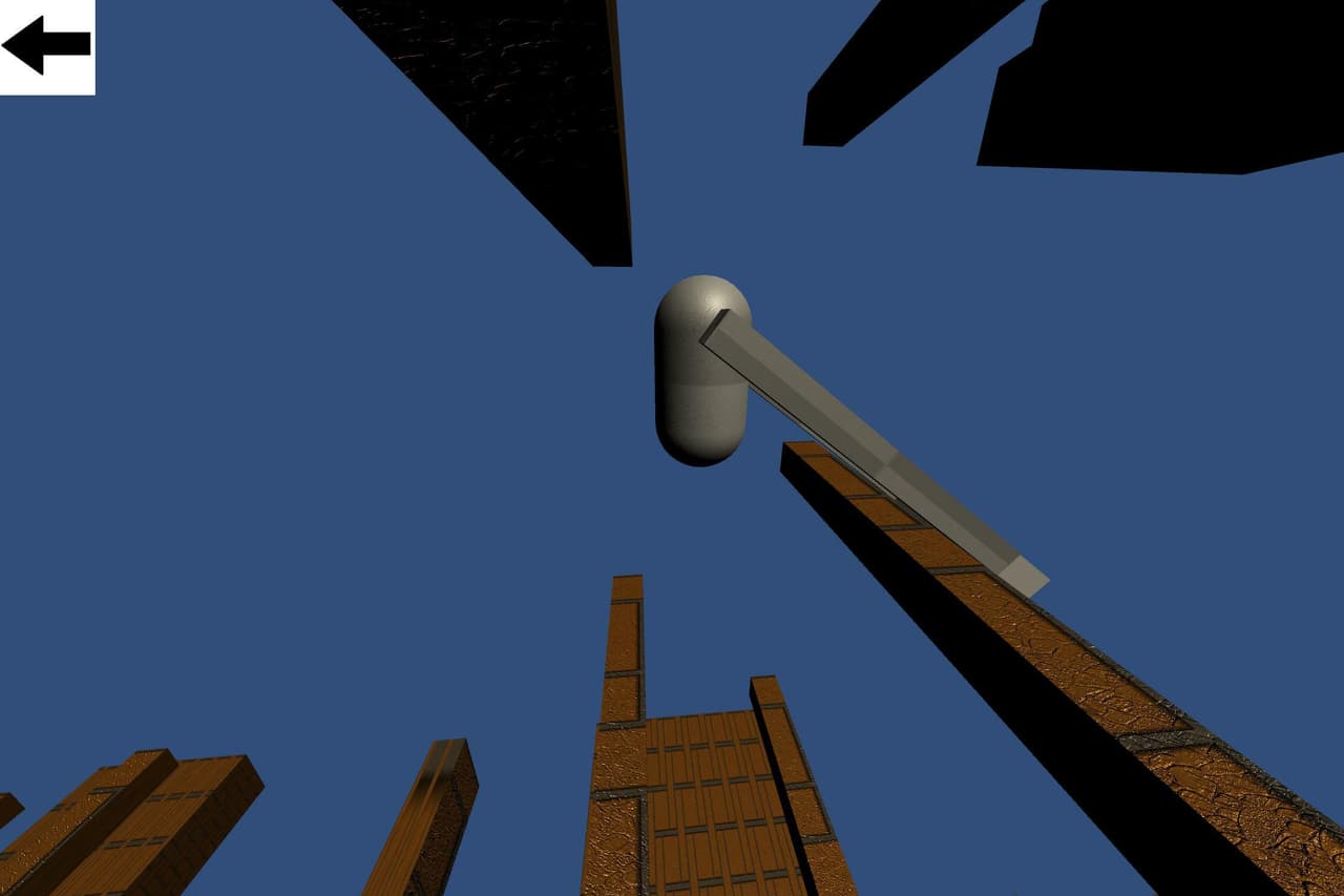 Capsule (itch) (denesterek) screenshot 2