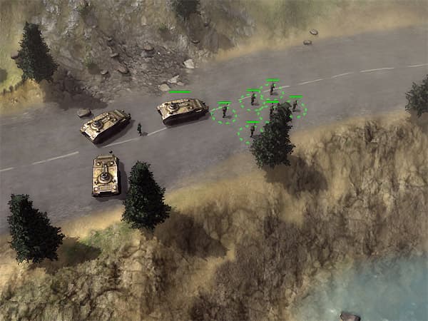 Chronostorm: Siberian Border screenshot 6