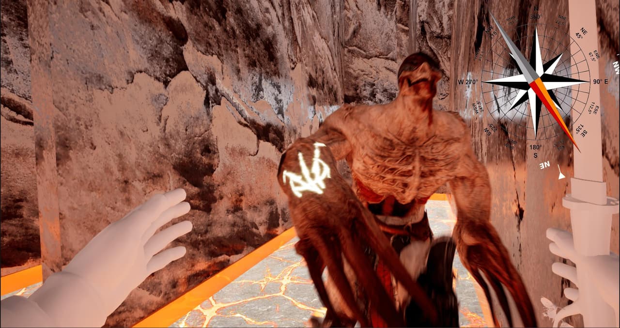 Hell Bones screenshot 4