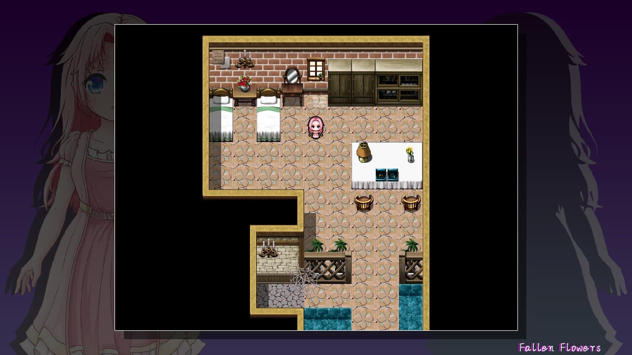 Fallen Flowers(零落之花) screenshot 2