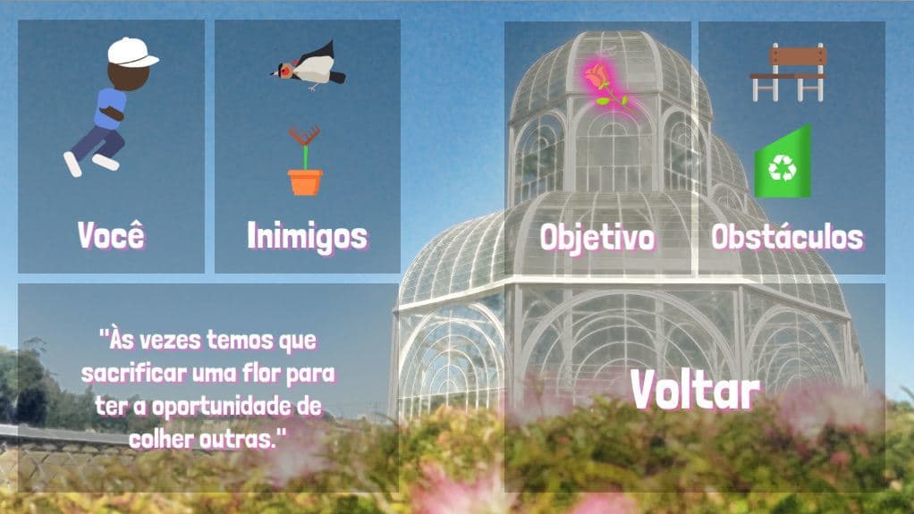 Lost in Curitiba screenshot 3